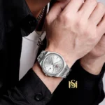 ساعت مچی مردانه نیوی فورس NF9226 S/W/S