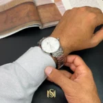 ساعت مردانه نیوی فورس مدل NF9272 S/W/S