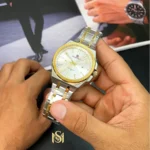 ساعت مچی مردانه نیوی فورس مدل NF9226 S/W/G - Image 4