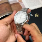 ساعت مردانه نیوی فورس NF9226 S/W/S