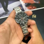 ساعت مردانه کیو اند کیو مدل C73A-002PY
