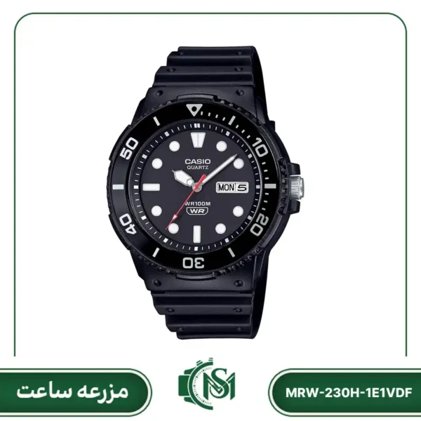 ساعت مچی مردانه کاسیو مدل MRW-230H-1E1VDF