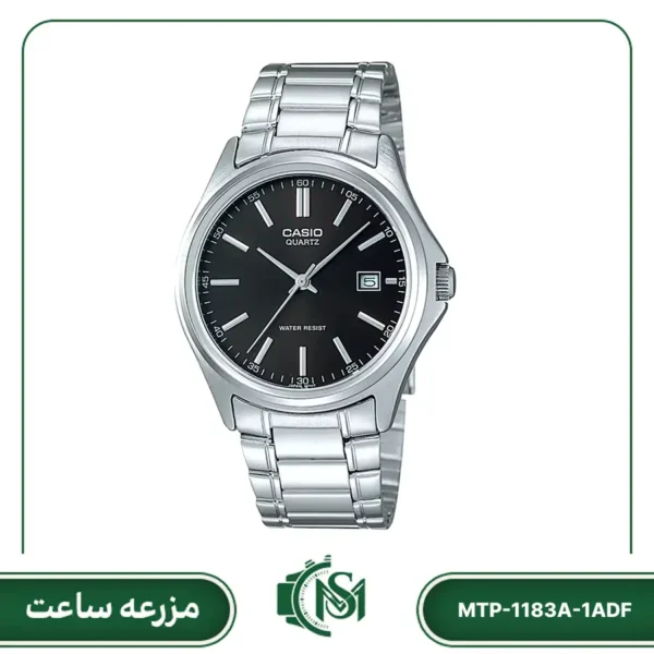 ساعت مچی مردانه کاسیو مدل MTP-1183A-1ADF
