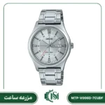 ساعت مچی مردانه کاسیو مدل MTP-V006D-7CUDF