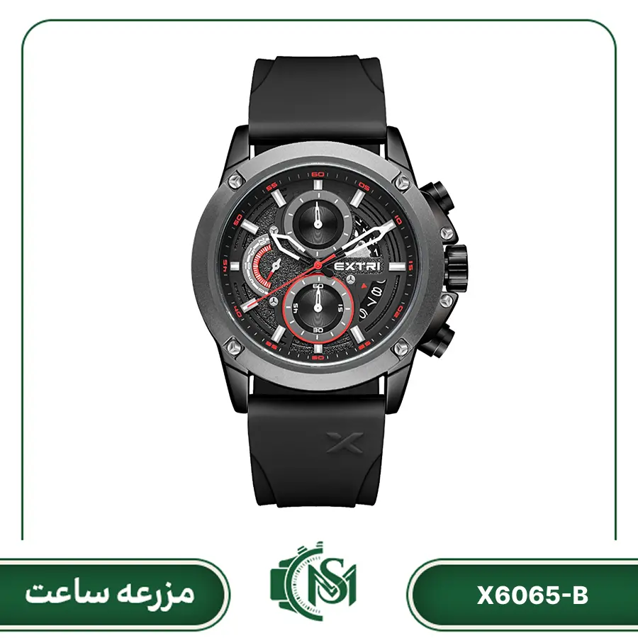 ساعت مچی مردانه اکستری مدل X6065-B