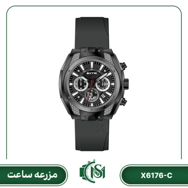 ساعت مچی مردانه اکستری مدل X6176-C