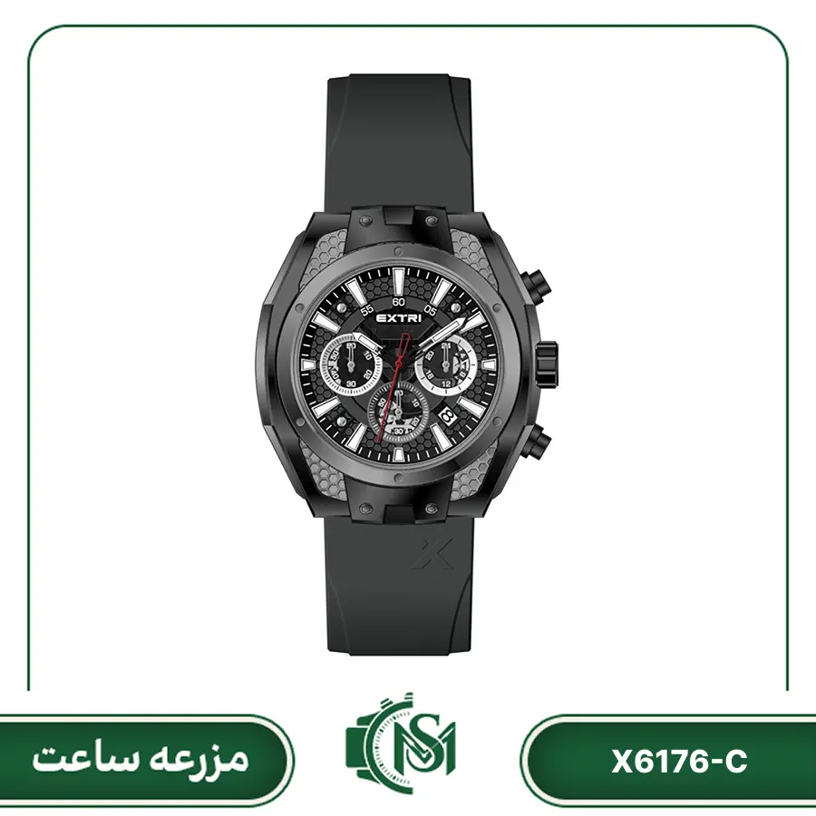 ساعت مچی مردانه اکستری مدل X6176-C
