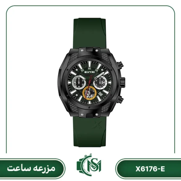 ساعت مچی مردانه اکستری مدل X6176-E