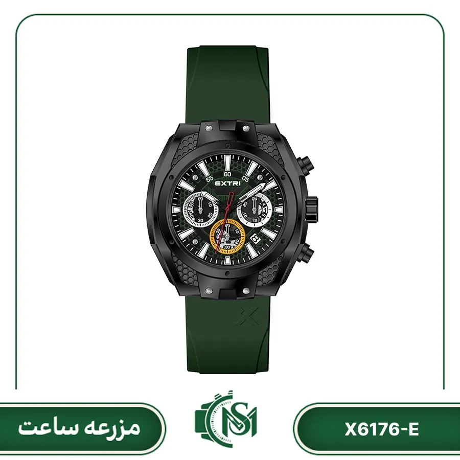 ساعت مچی مردانه اکستری مدل X6176-E
