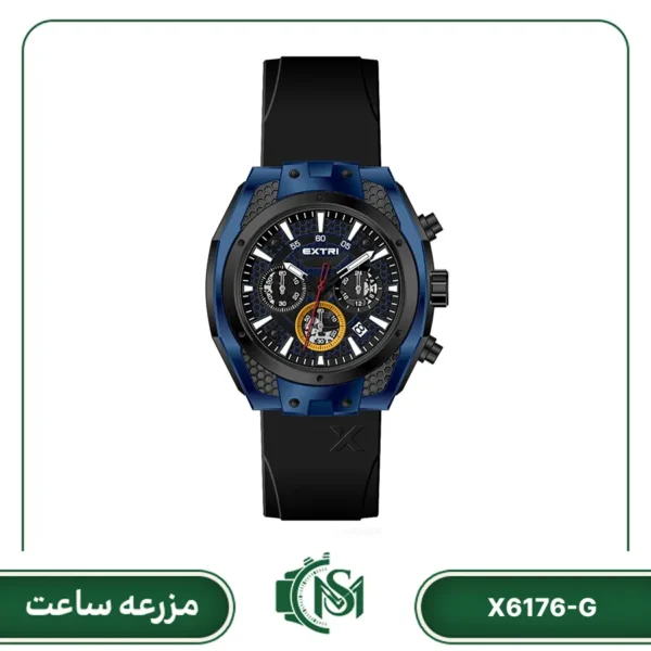 ساعت مچی مردانه اکستری مدل X6176-G