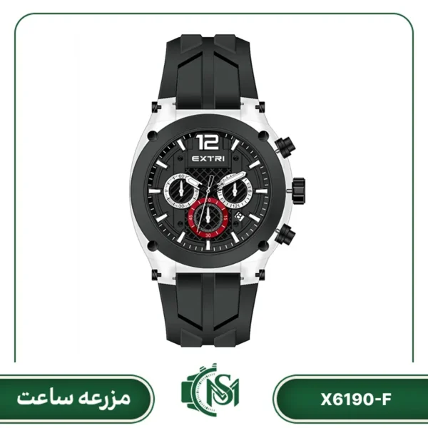 ساعت مچی مردانه اکستری مدل X6190-F