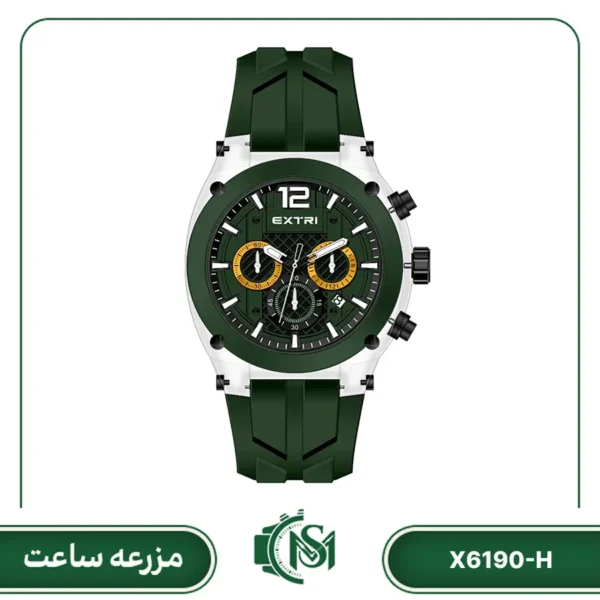 ساعت مچی مردانه اکستری مدل X6190-H