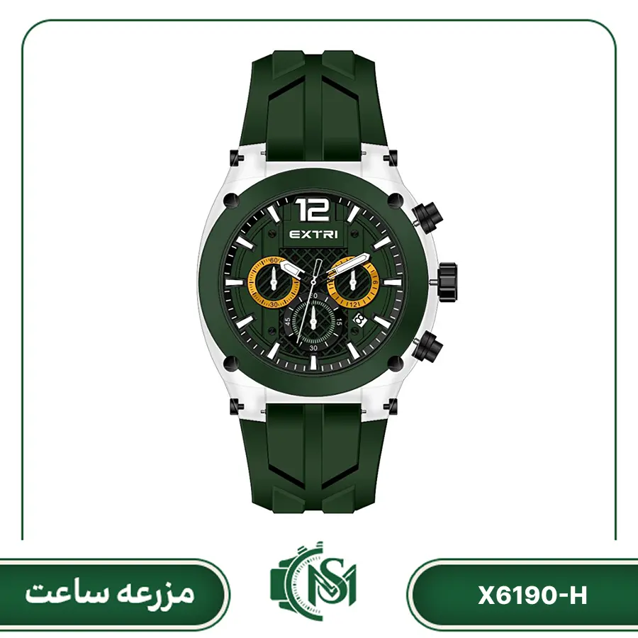 ساعت مچی مردانه اکستری مدل X6190-H