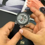 ساعت مچی مردانه نیوی فورس مدل NF6115 S/B