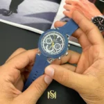 ساعت مچی مردانه نیوی فورس مدل NF6115 S/BE - Image 2