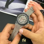 ساعت مچی مردانه نیوی فورس مدل NF6115 S/BGY - Image 2