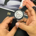 ساعت مردانه نیوی فورس مدل NF6115 S/W