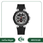 ساعت مچی مردانه نیوی فورس مدل NF6115 S/B