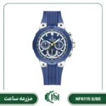ساعت مچی مردانه نیوی فورس مدل NF6115 S/BE