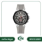 ساعت مچی مردانه نیوی فورس مدل NF6115 S/BGY