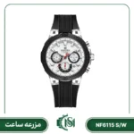 ساعت مچی مردانه نیوی فورس مدل NF6115 S/W
